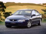 Holden Commodore Acclaim 2002 года